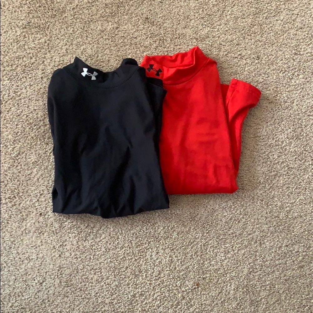 Youth extra large compression shirts